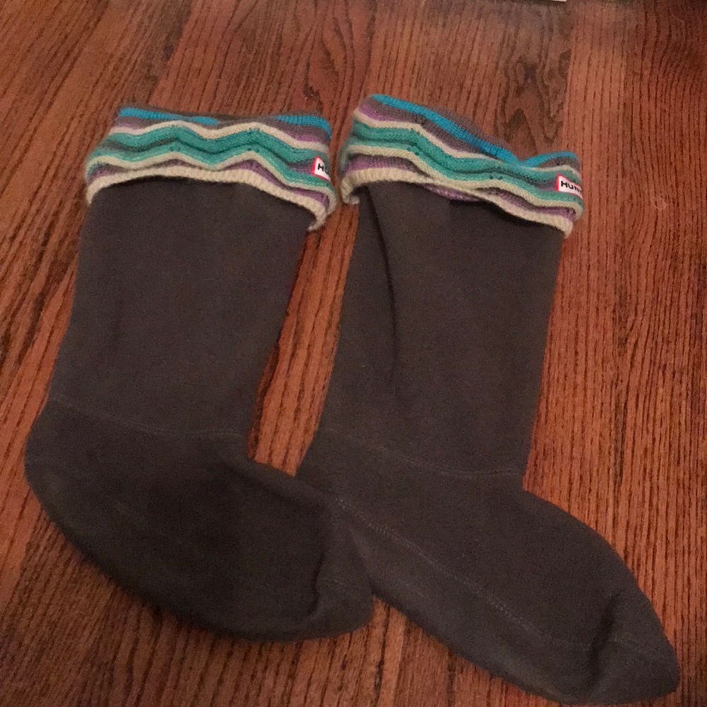 Hunter Tall Boot socks